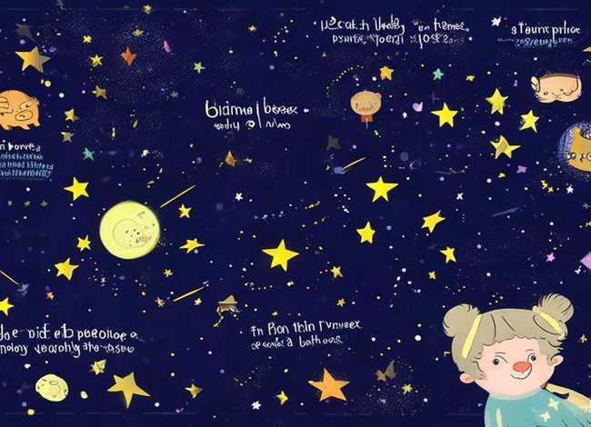 星座的故事儿童版;星座的故事简短 星座的故事儿童版;星座的故事简短