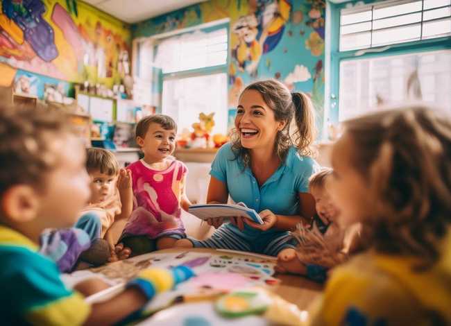 幼儿讲故事课，幼儿园讲故事课程