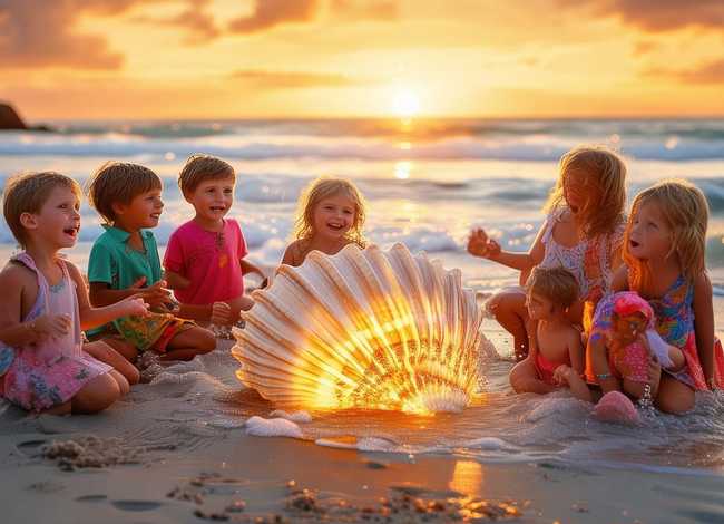 海螺儿歌童谣、海螺儿歌童谣大全 海螺儿歌童谣、海螺儿歌童谣大全