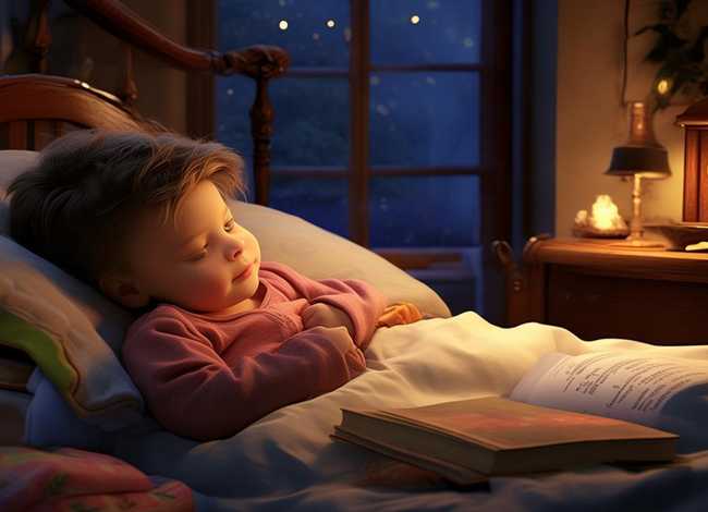 十岁儿童故事大全睡前免费听 10岁睡前故事大全免费听