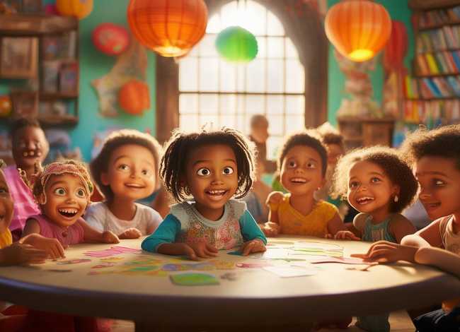 儿童故事团圆；团圆幼儿故事