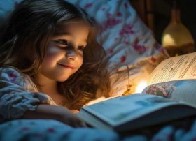 8岁睡前故事文字版，8岁睡前故事文字版棉花姑娘