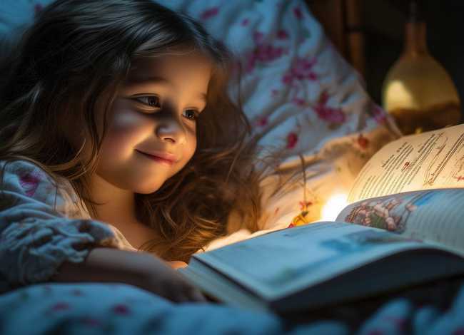 8岁睡前故事文字版，8岁睡前故事文字版棉花姑娘