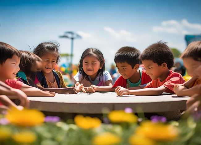 儿童民族团结小故事、民族团结小故事最短的幼儿园