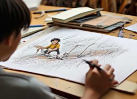 成语故事图画大全、成语故事图画大全简笔画拾人牙慧