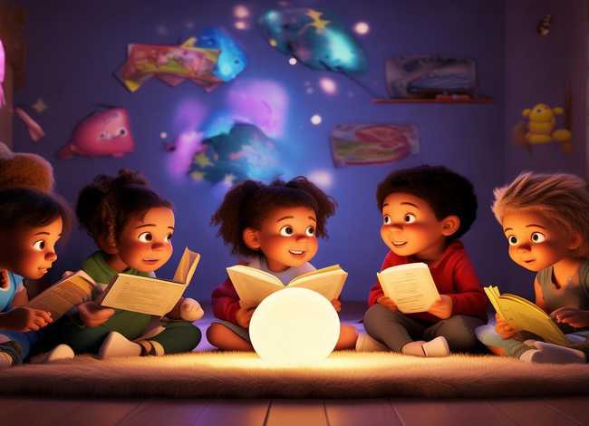 儿童文学在线听免费 - 儿童文学在线听免费书