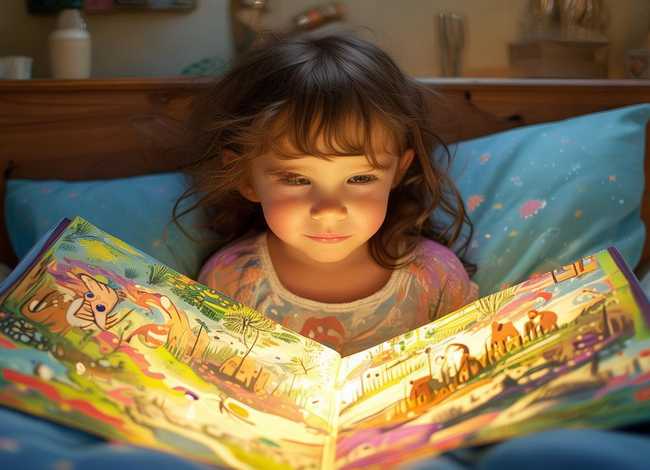 四岁孩子的睡前故事；四岁孩子的睡前故事书