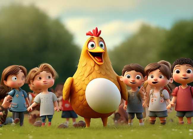 母鸡下蛋故事儿童、母鸡下蛋故事幼儿 母鸡下蛋故事儿童、母鸡下蛋故事幼儿