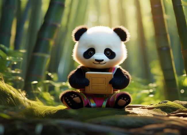 熊猫小孩的故事、熊猫小孩的故事在线听 熊猫小孩的故事、熊猫小孩的故事在线听