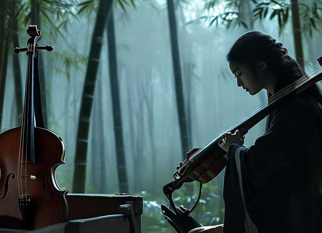 二胡有关的故事(二胡有关的故事典故) 二胡有关的故事(二胡有关的故事典故)