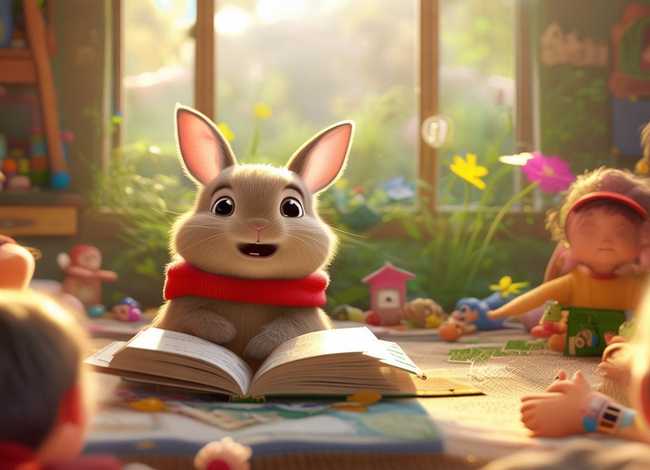 儿童安全小故事小兔子 幼儿简短安全小故事 儿童安全小故事小兔子 幼儿简短安全小故事