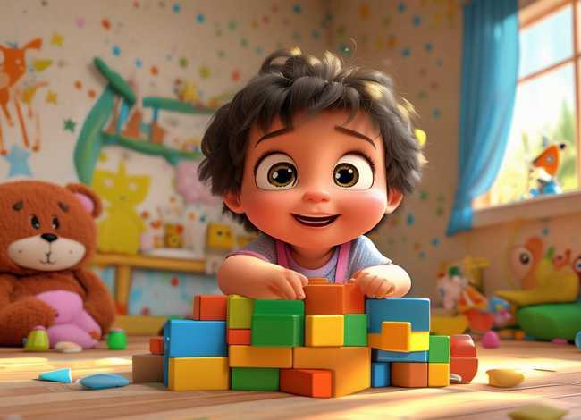 编写儿童生活故事 - 编写幼儿生活故事300字