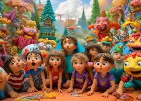 幼儿故事绘画创编 - 幼儿故事绘画创编心得体会