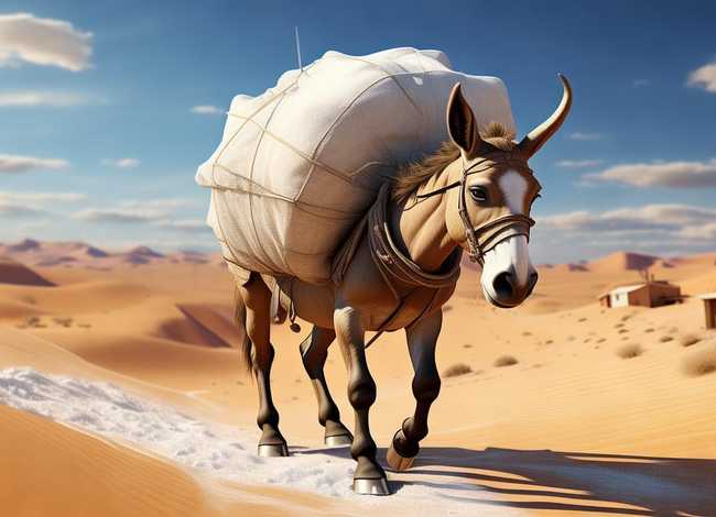 运盐的驴小故事大全;运盐的驴子故事中班教案 运盐的驴小故事大全;运盐的驴子故事中班教案