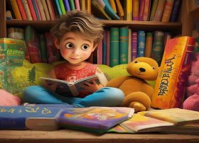 儿童故事书有哪些书名一年级 一年级故事书名称有哪些