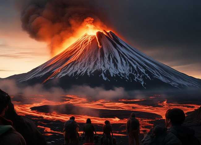 火山故事全集，火山故事全集免费观看