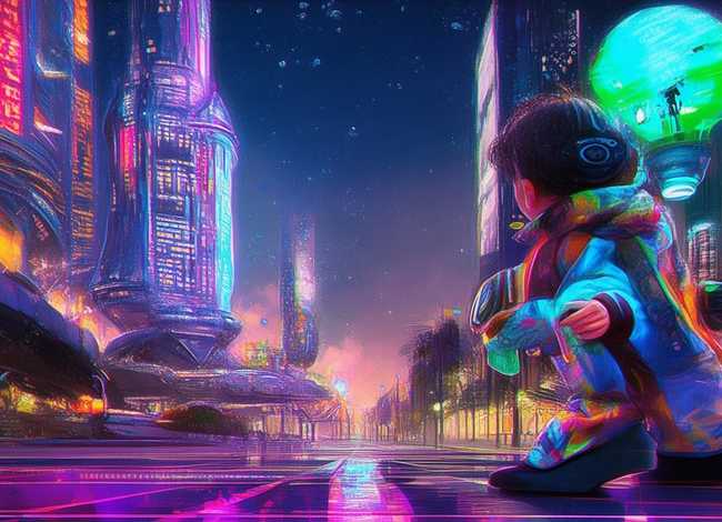 成渝儿童科幻画,成都市科幻画一等奖 成渝儿童科幻画,成都市科幻画一等奖