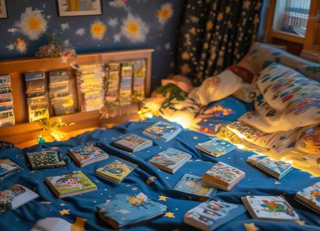 儿童小故事睡前小故事100字左右；儿童睡前小故事100首自动播放