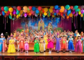 儿童六一节目表演讲故事 六一节儿童表演节目