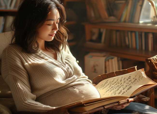 孕期小故事大全 孕期故事大全文字版