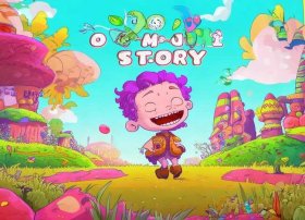 儿童动画奥姆的故事，奥姆的故事第1季动画片