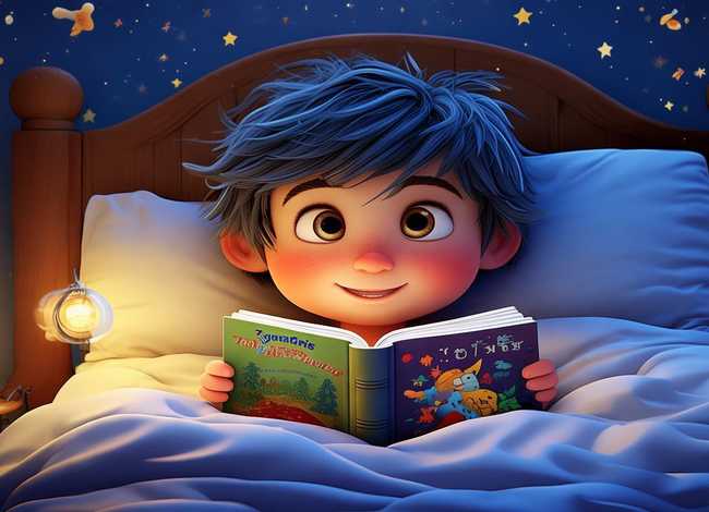 7岁睡前故事、7岁睡前故事简短有趣