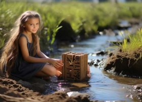 土的来源故事 - 土字的来源故事