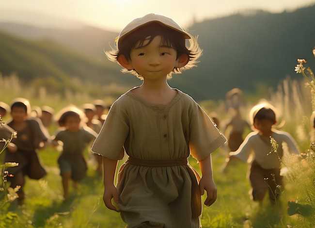 王二小儿童故事简短版 - 王二小的故事幼儿版