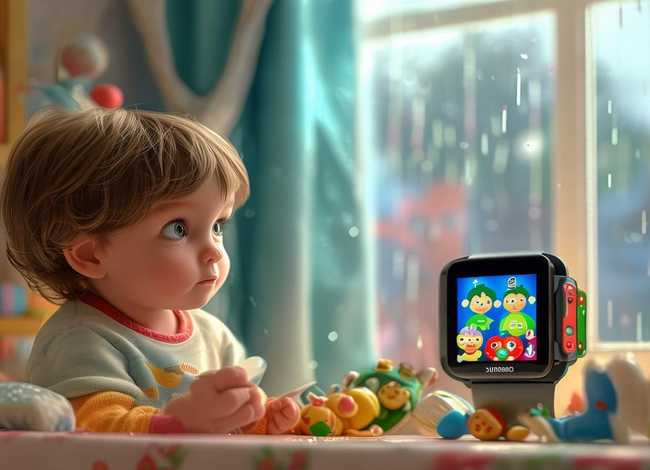 儿童手表能不能听故事 - 儿童手表可以听周边环境音吗