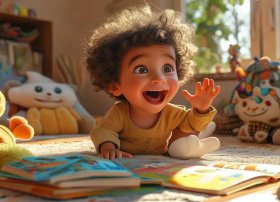 七岁宝宝讲故事，七岁宝宝讲故事视频