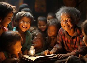 儿童睡前故事段子、农村搞笑儿童睡前故事段子