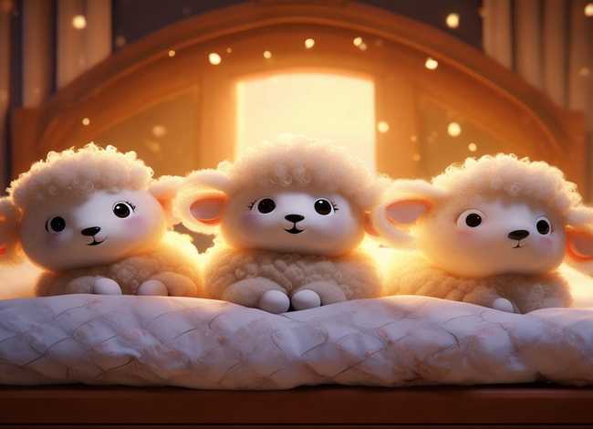 睡前故事三只羊全集(睡前故事三只羊全集视频) 睡前故事三只羊全集(睡前故事三只羊全集视频)