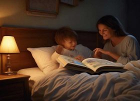 哄睡故事电台文本，哄睡故事电台文本下载