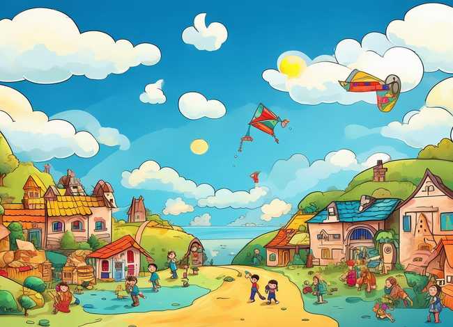 儿童故事ppt绘本、幼儿故事绘本课件