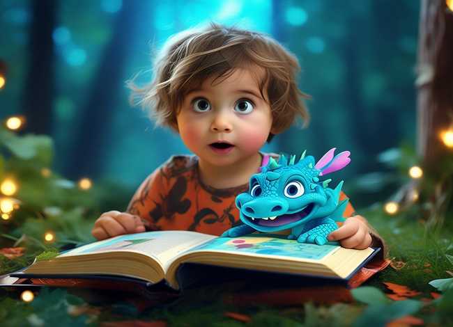 三角龙儿童故事大全，三角龙的故事幼儿故事