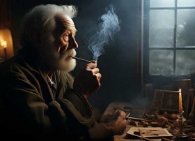 抽烟的故事和感悟（抽烟的故事和感悟作文）