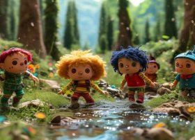 幼儿冒险小故事、幼儿冒险小故事简短