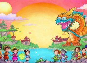 中国古代神话故事少儿版；中国古代神话故事少儿版在线阅读