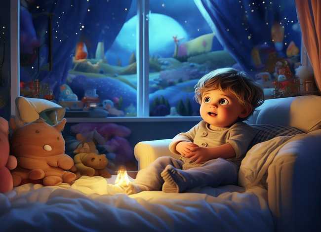 给儿童讲的故事 - 给小孩儿讲的故事