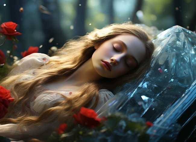 儿童童话故事视频播放睡美人 少儿故事睡美人