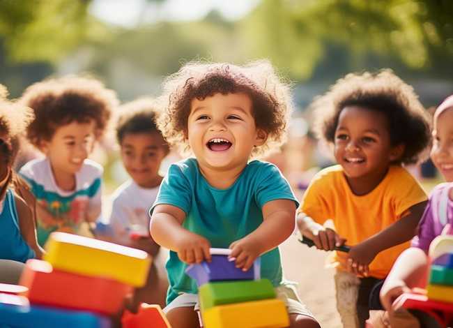 正能量儿童简短的故事 - 正能量的幼儿故事