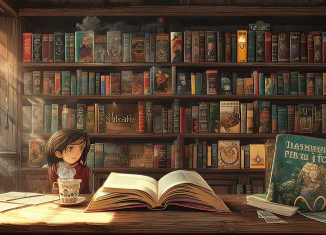 小说故事书籍（小说故事书籍有哪些）