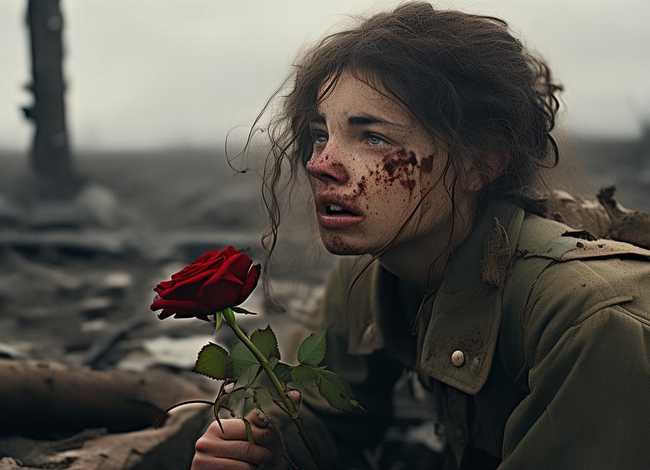 战争小故事；战争小故事100字左右