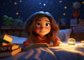 七岁孩子睡前故事，七岁孩子睡前故事励志文化