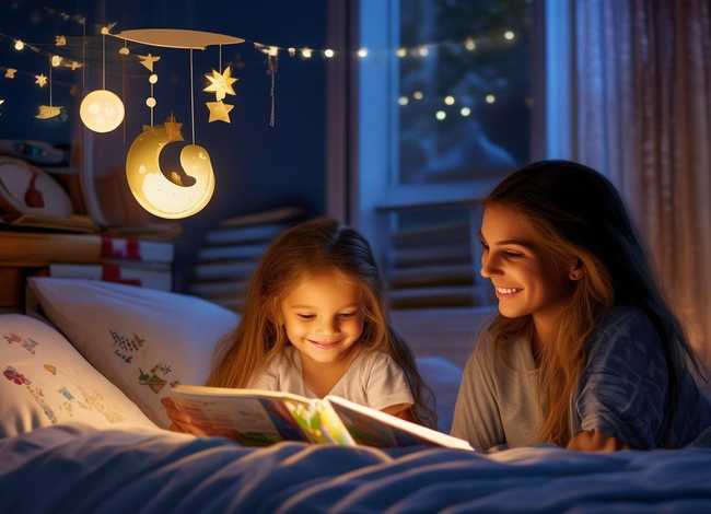 6一8岁睡前故事（6一8岁睡前故事大全免费听）