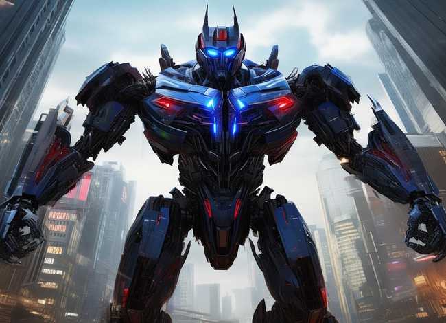 变形金刚的故事大全（变形金刚的故事大全图片）