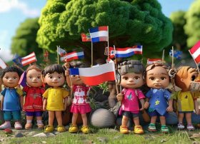 儿童爱国故事3-6岁 少儿爱国故事大全