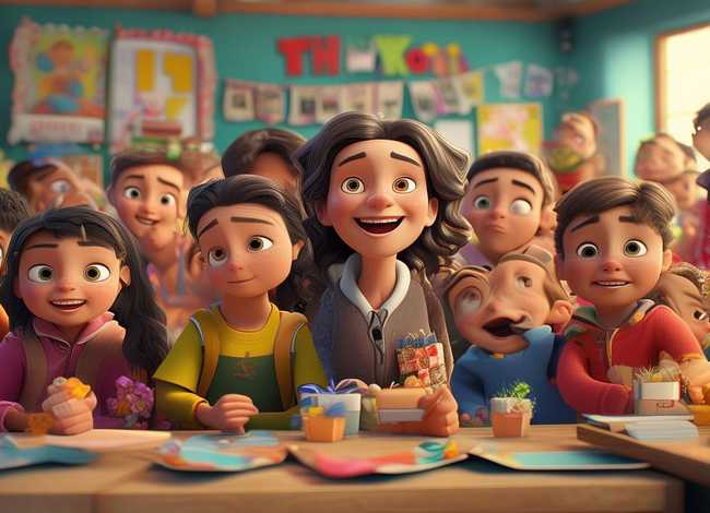 感恩儿童故事大全 - 感恩故事大全幼儿