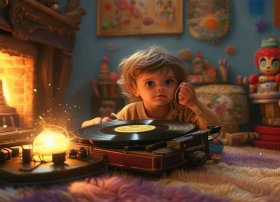 录音讲故事儿童故事（小故事幼儿录音）