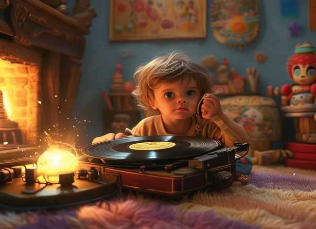 录音讲故事儿童故事（小故事幼儿录音）